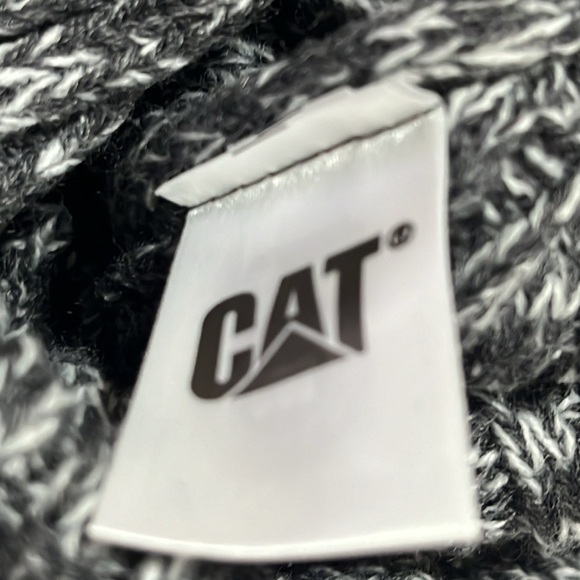 Cat Winter Beanie Hat - Picture 7 of 7